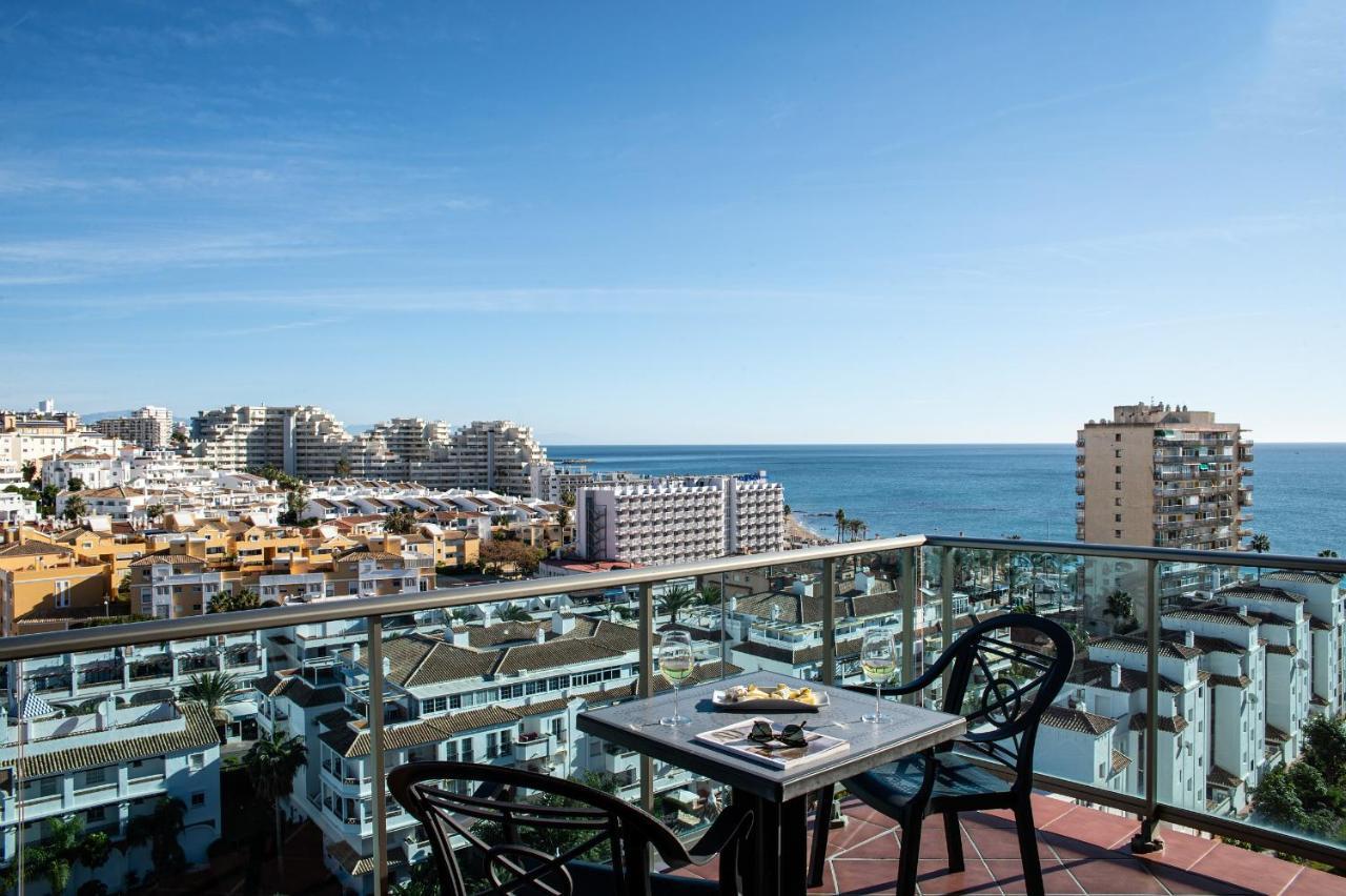 Pierre & Vacances Benalmadena Principe Luaran gambar