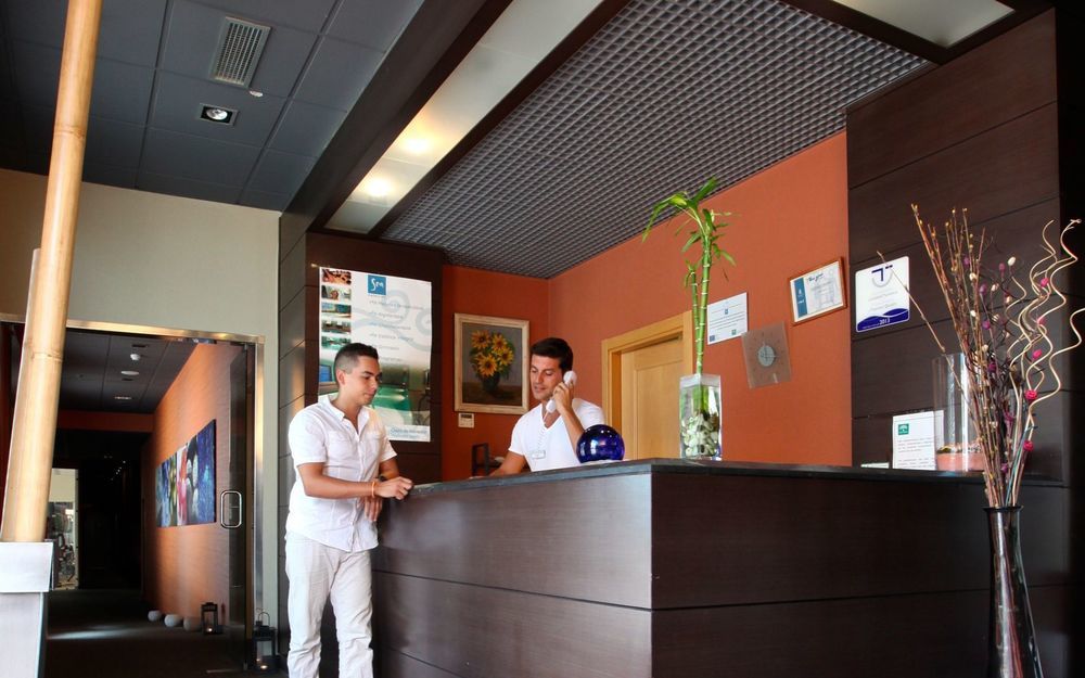 Pierre & Vacances Benalmadena Principe Luaran gambar