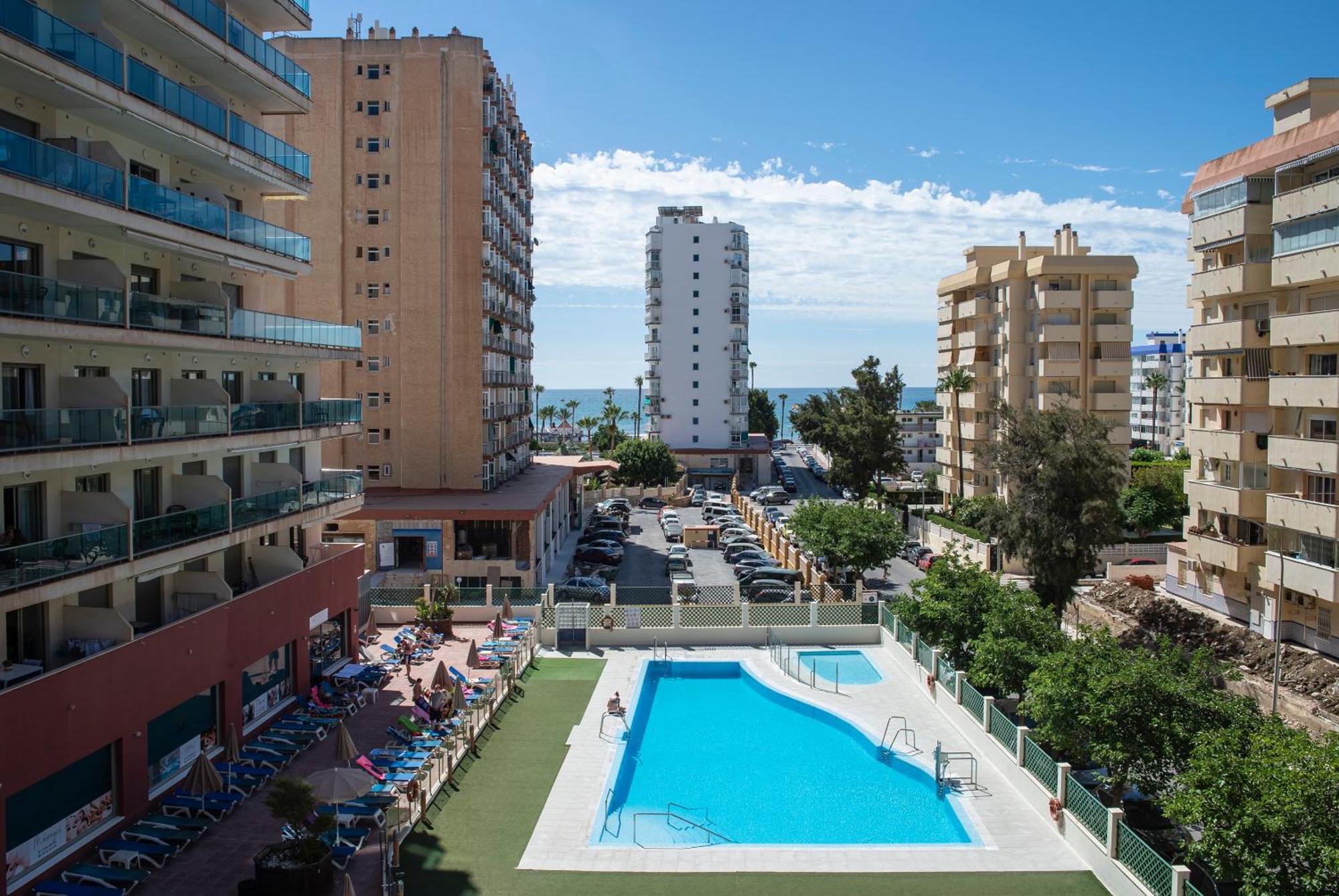 Pierre & Vacances Benalmadena Principe Luaran gambar