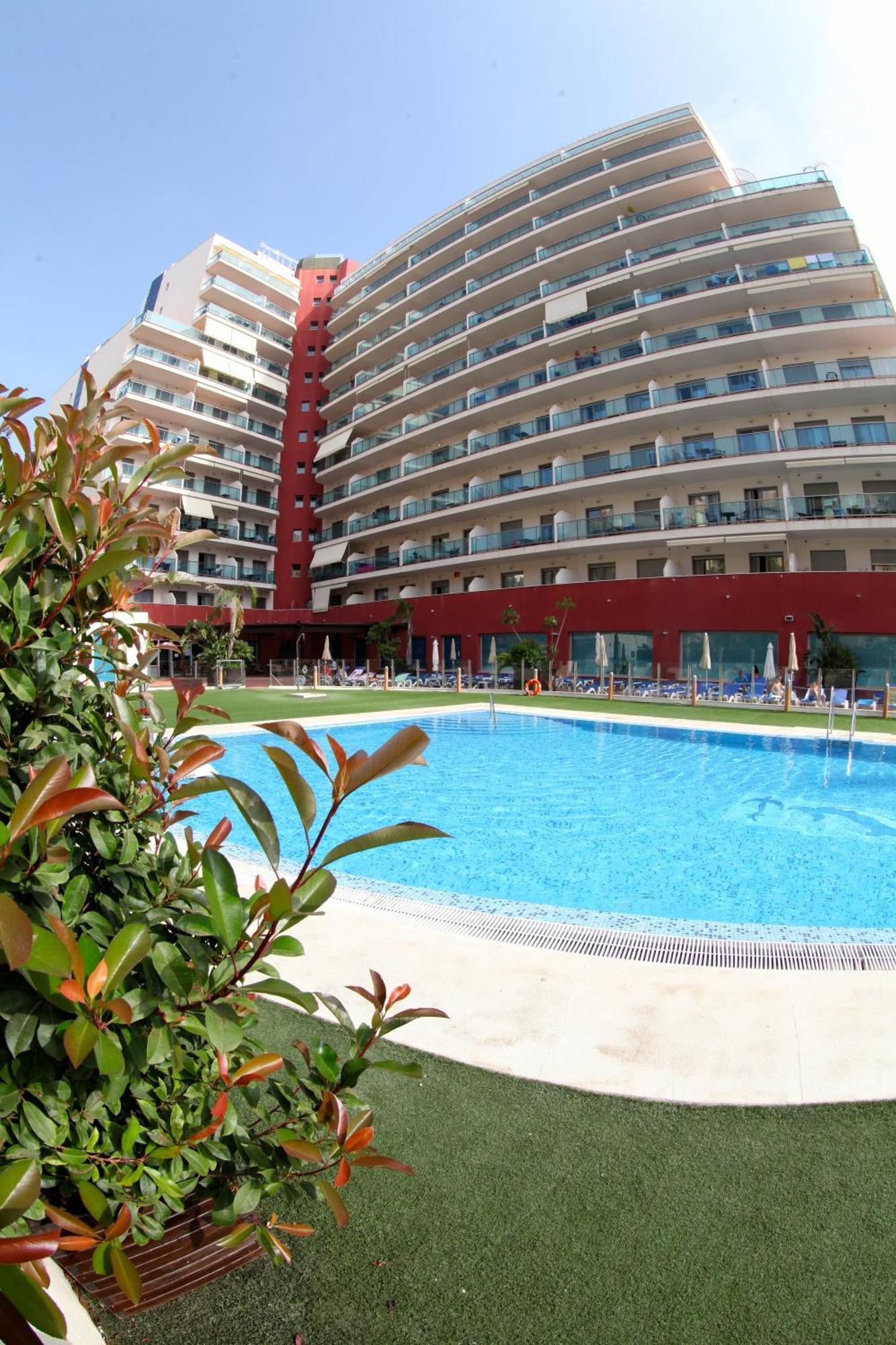 Pierre & Vacances Benalmadena Principe Luaran gambar