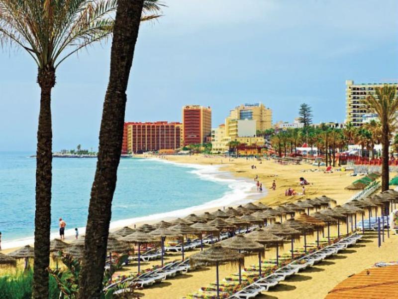 Pierre & Vacances Benalmadena Principe Luaran gambar