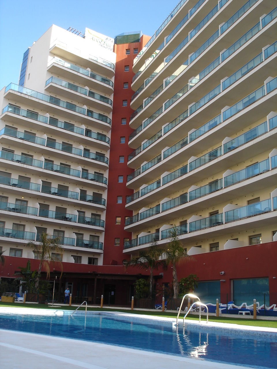 Pierre & Vacances Benalmadena Principe Luaran gambar
