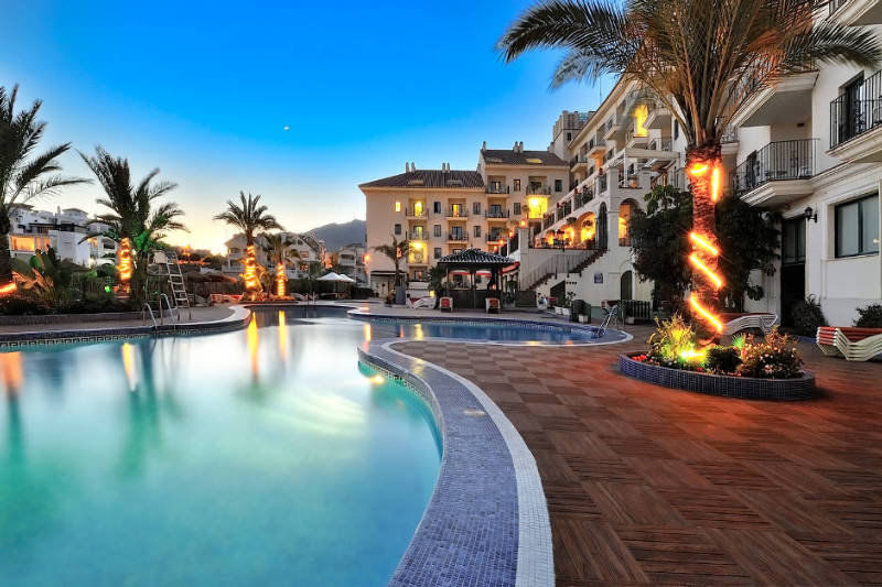 Pierre & Vacances Benalmadena Principe Luaran gambar
