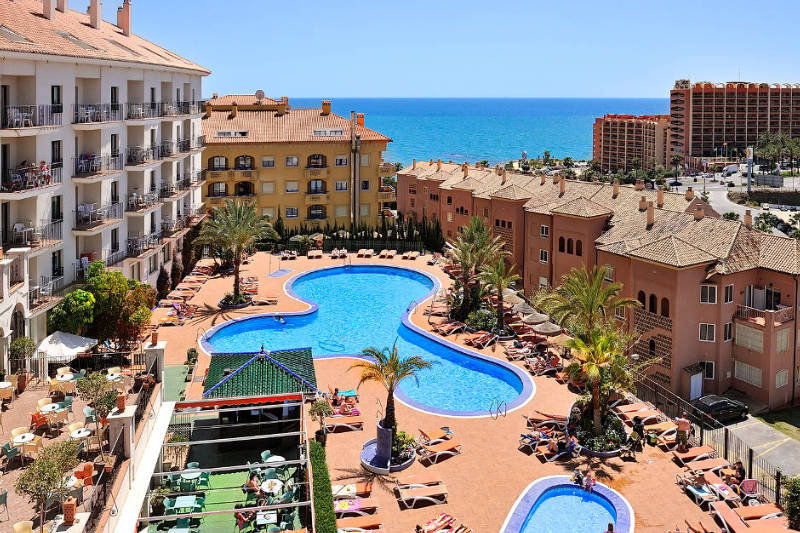 Pierre & Vacances Benalmadena Principe Luaran gambar