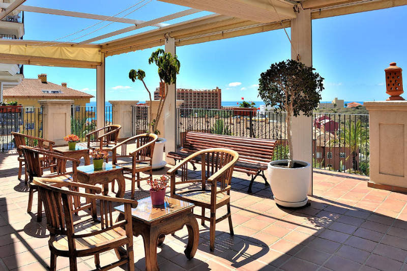 Pierre & Vacances Benalmadena Principe Luaran gambar