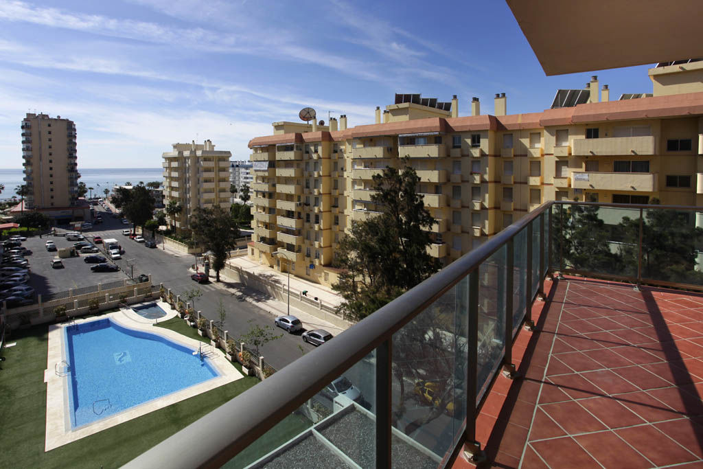 Pierre & Vacances Benalmadena Principe Luaran gambar