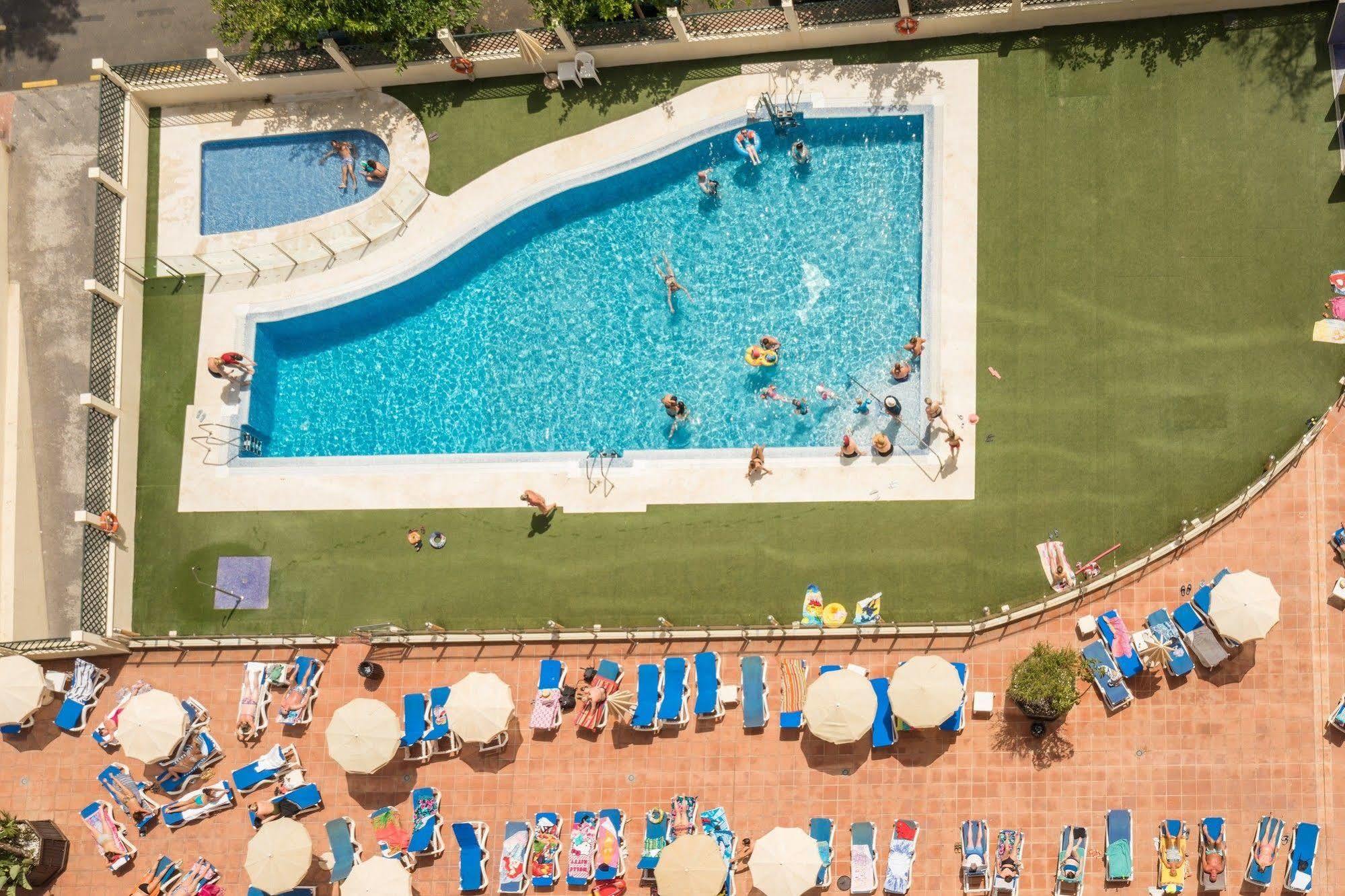 Pierre & Vacances Benalmadena Principe Luaran gambar