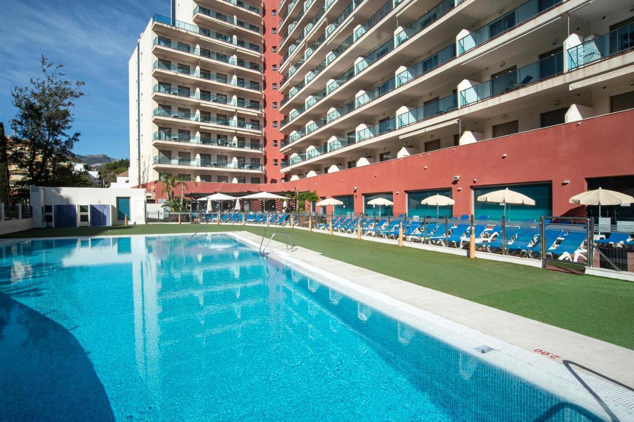 Pierre & Vacances Benalmadena Principe Luaran gambar