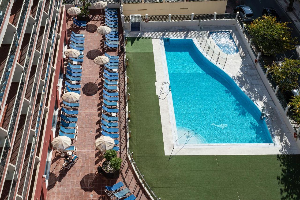 Pierre & Vacances Benalmadena Principe Luaran gambar