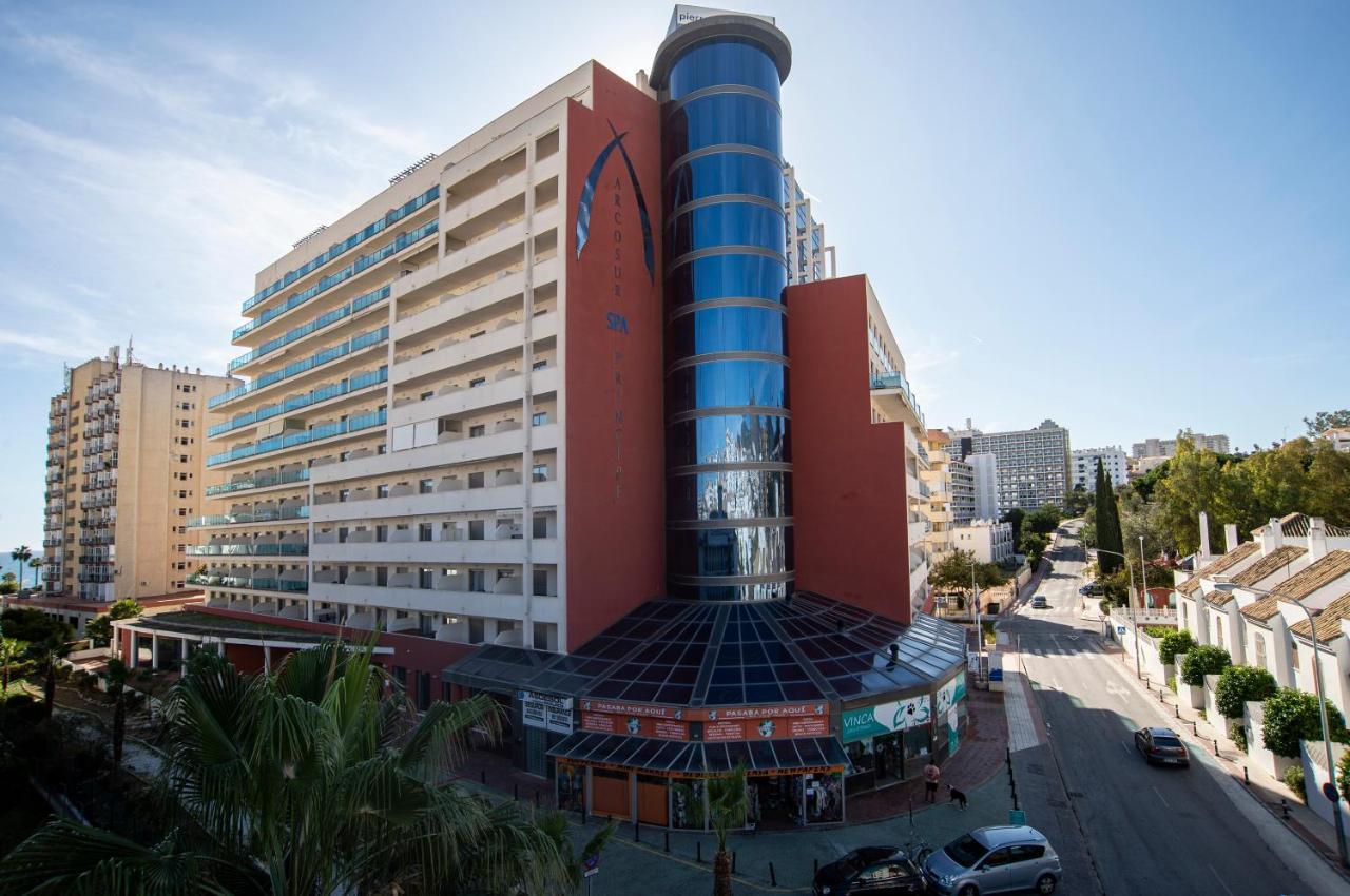 Pierre & Vacances Benalmadena Principe Luaran gambar
